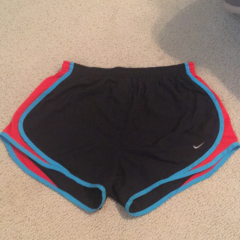 Nike running shorts